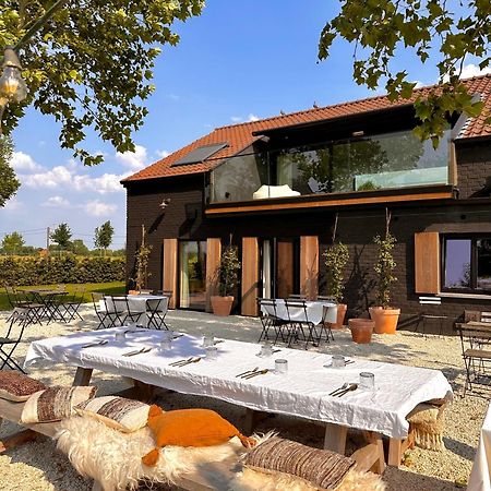 Hoeve La Cascina 데인제 외부 사진
