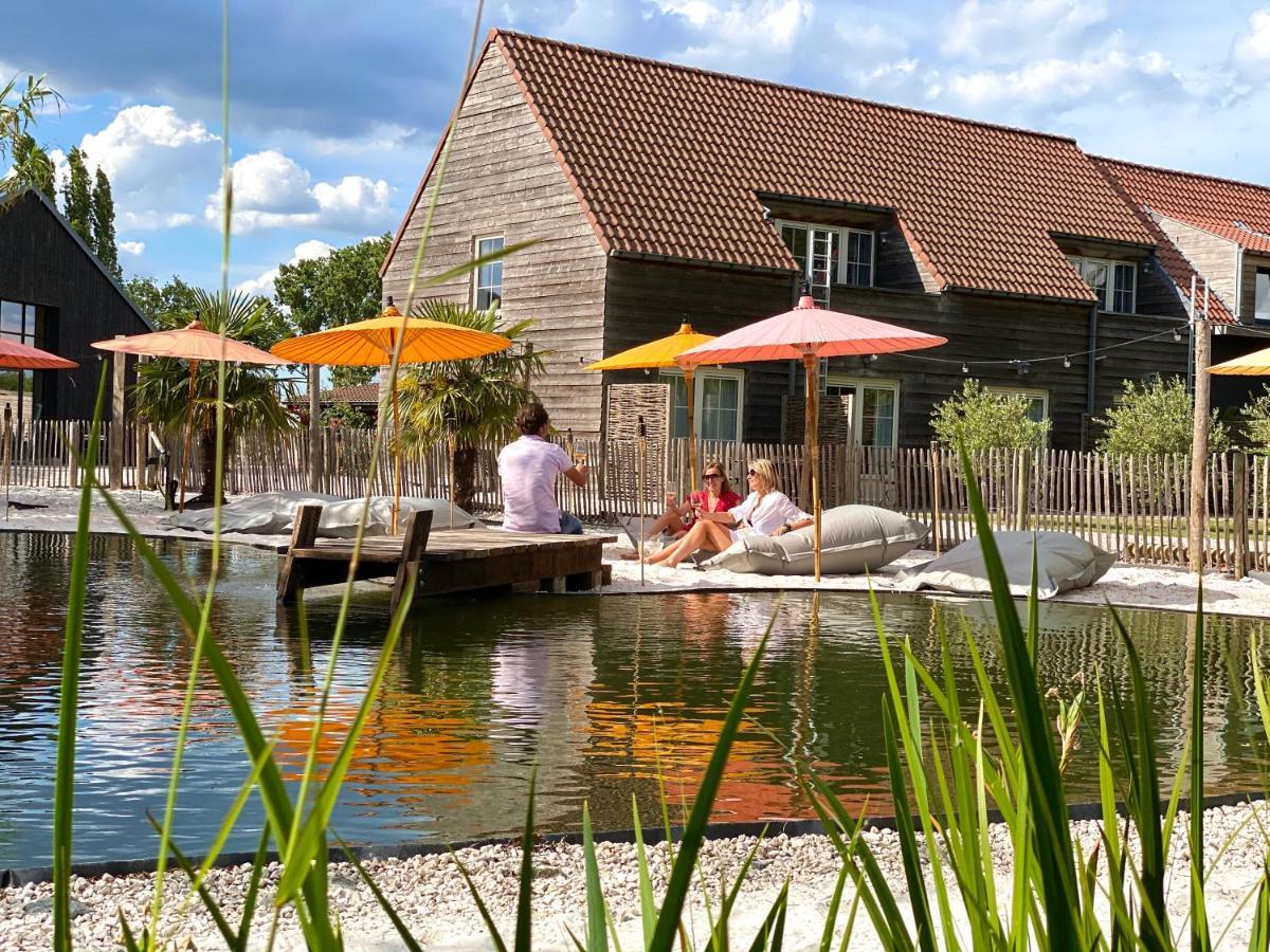 Hoeve La Cascina 데인제 외부 사진