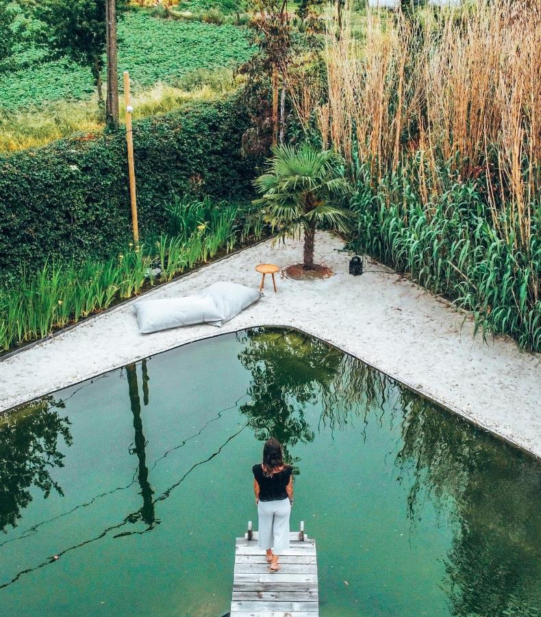 Hoeve La Cascina 데인제 외부 사진