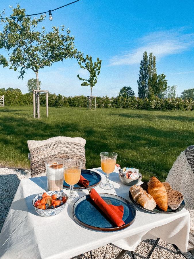 Hoeve La Cascina 데인제 외부 사진