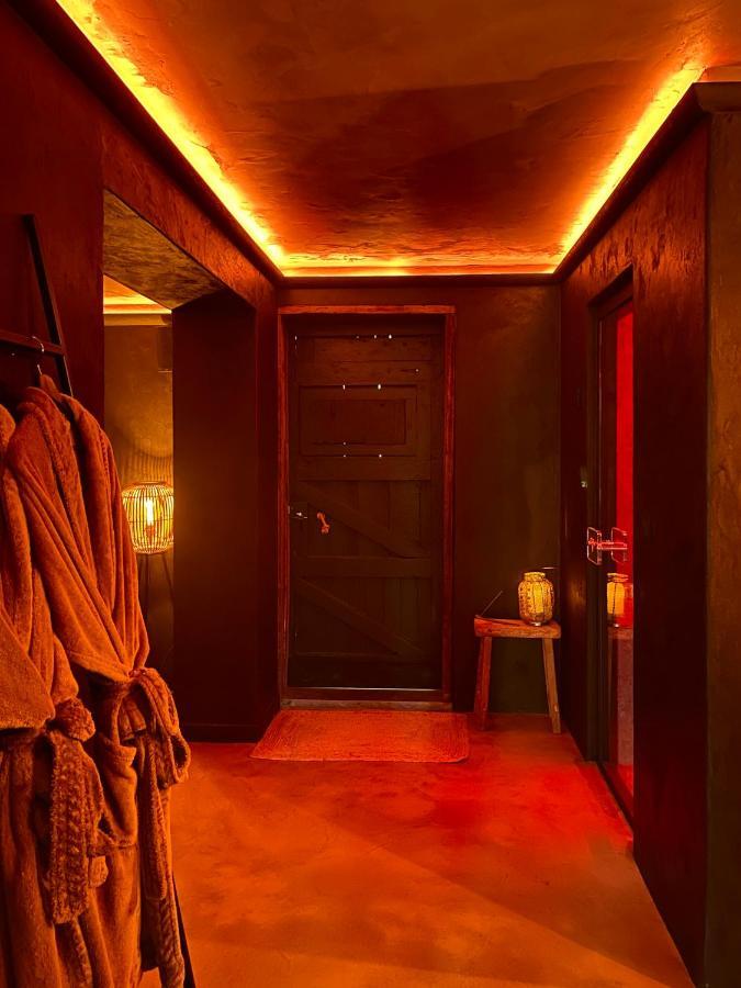 Hoeve La Cascina 데인제 외부 사진