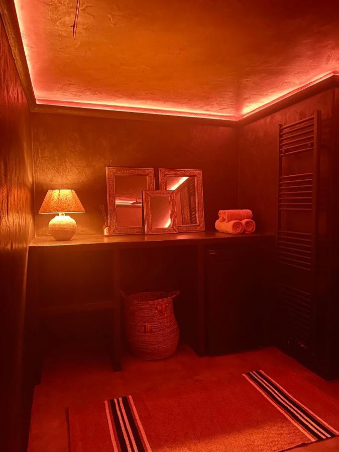 Hoeve La Cascina 데인제 외부 사진