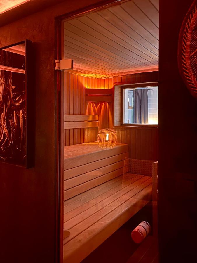 Hoeve La Cascina 데인제 외부 사진
