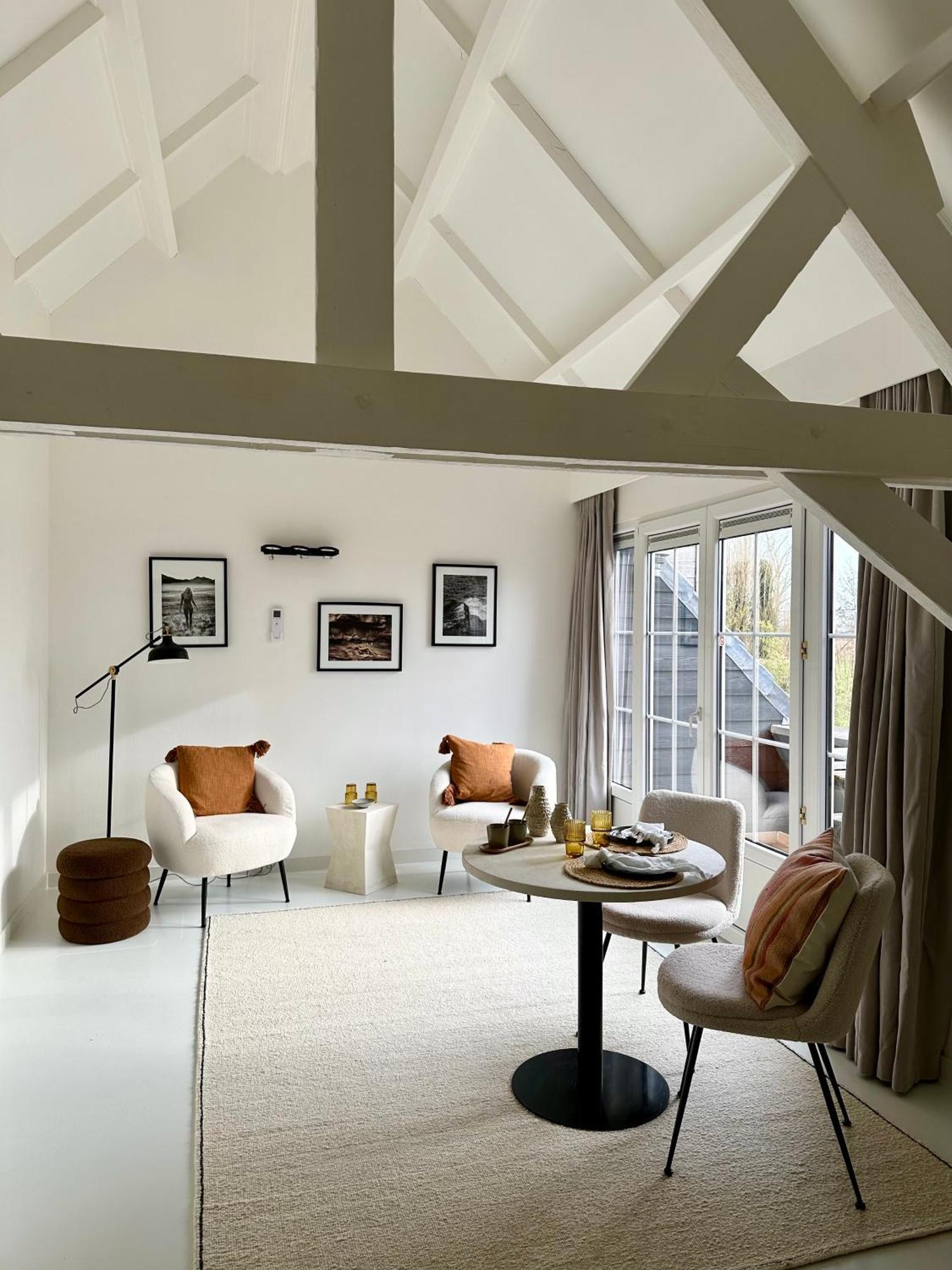 Hoeve La Cascina 데인제 외부 사진