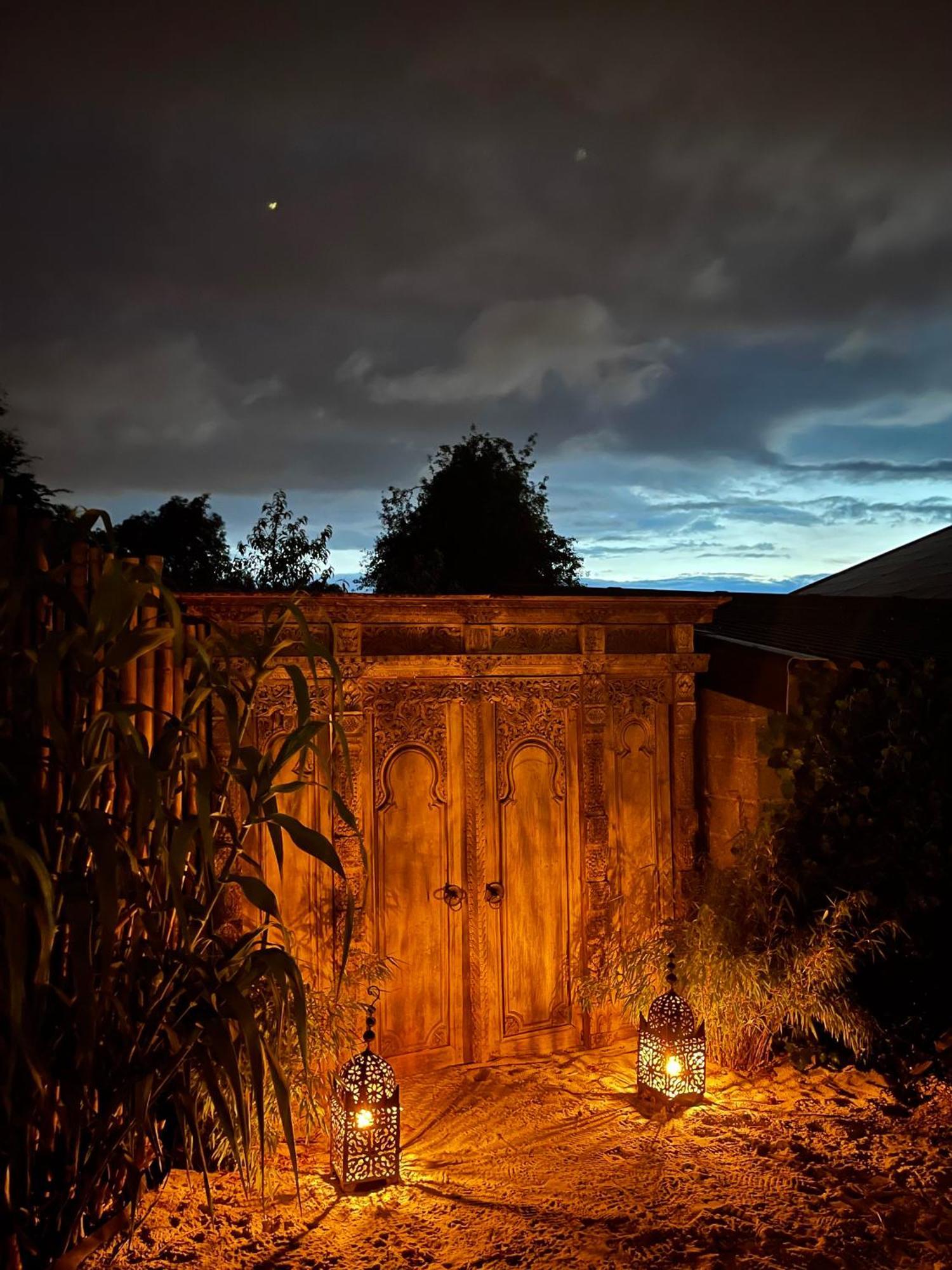 Hoeve La Cascina 데인제 외부 사진