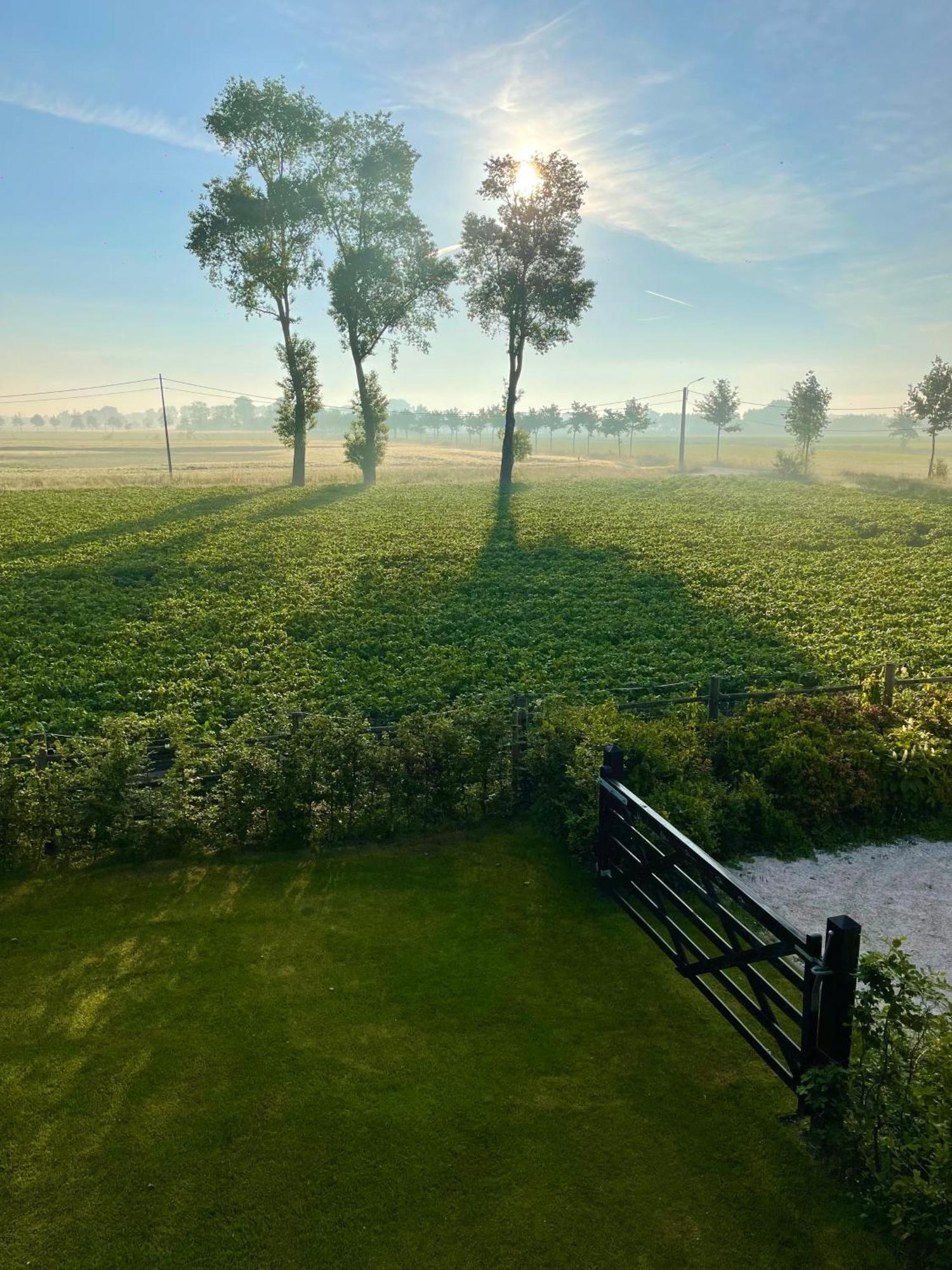 Hoeve La Cascina 데인제 외부 사진