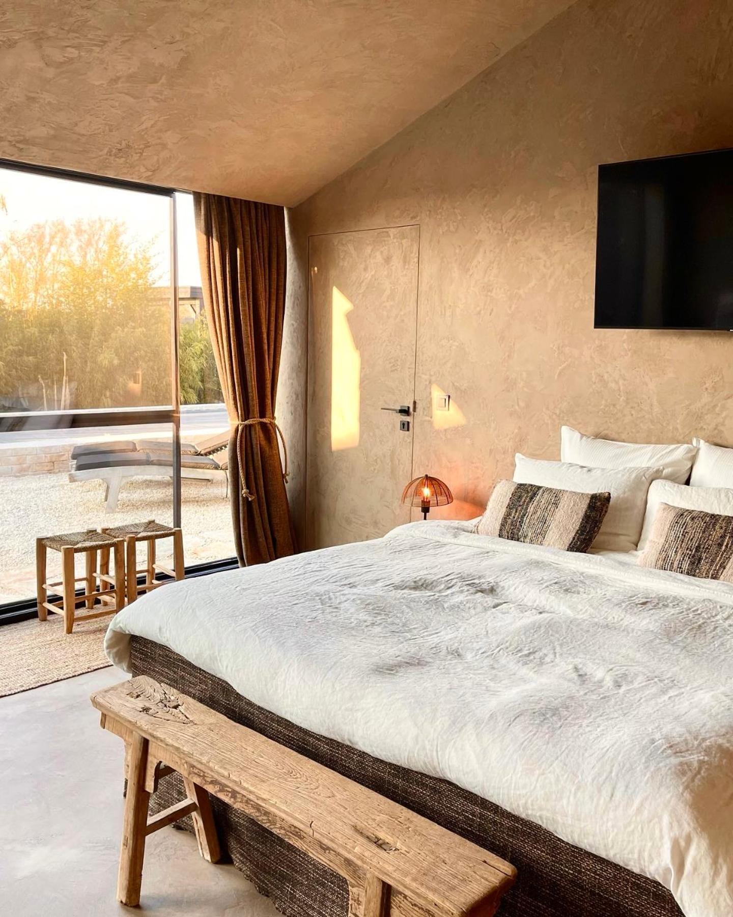 Hoeve La Cascina 데인제 외부 사진