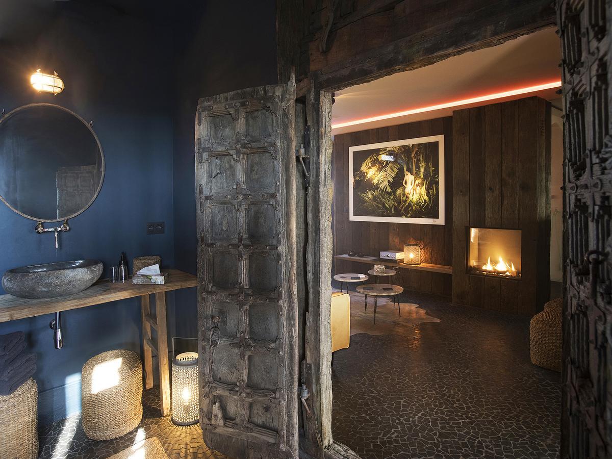 Hoeve La Cascina 데인제 외부 사진