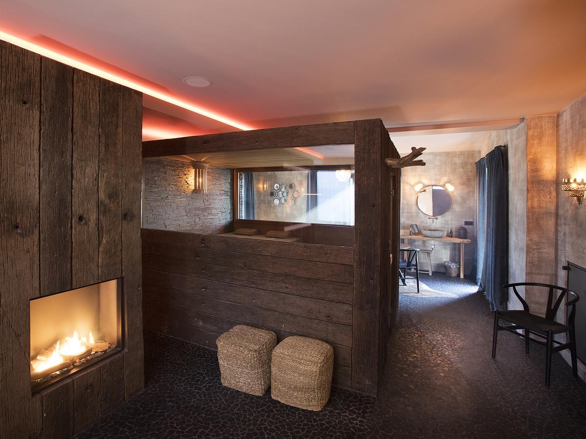 Hoeve La Cascina 데인제 외부 사진