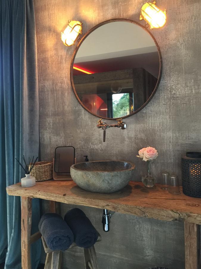 Hoeve La Cascina 데인제 외부 사진