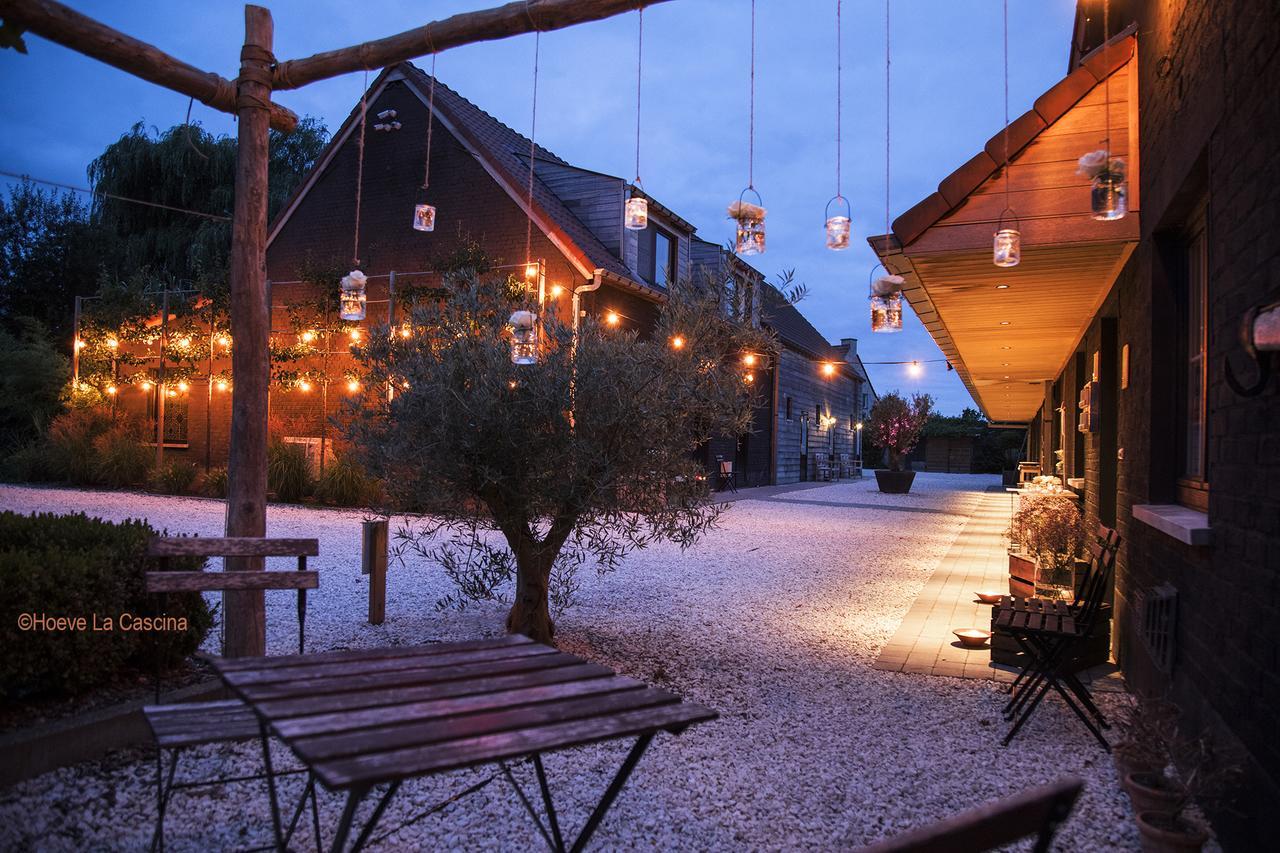 Hoeve La Cascina 데인제 외부 사진
