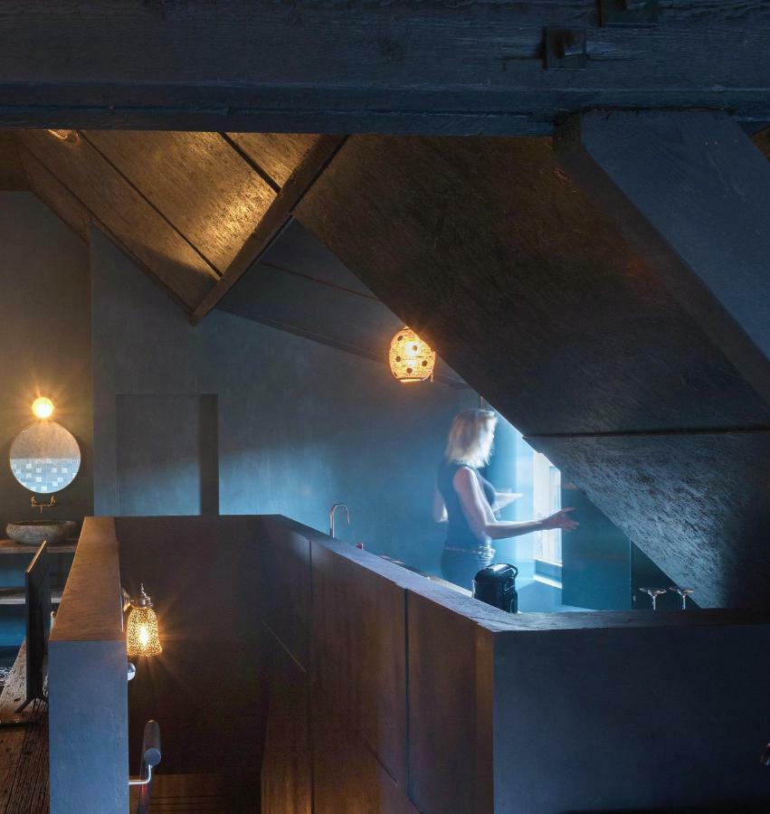 Hoeve La Cascina 데인제 외부 사진