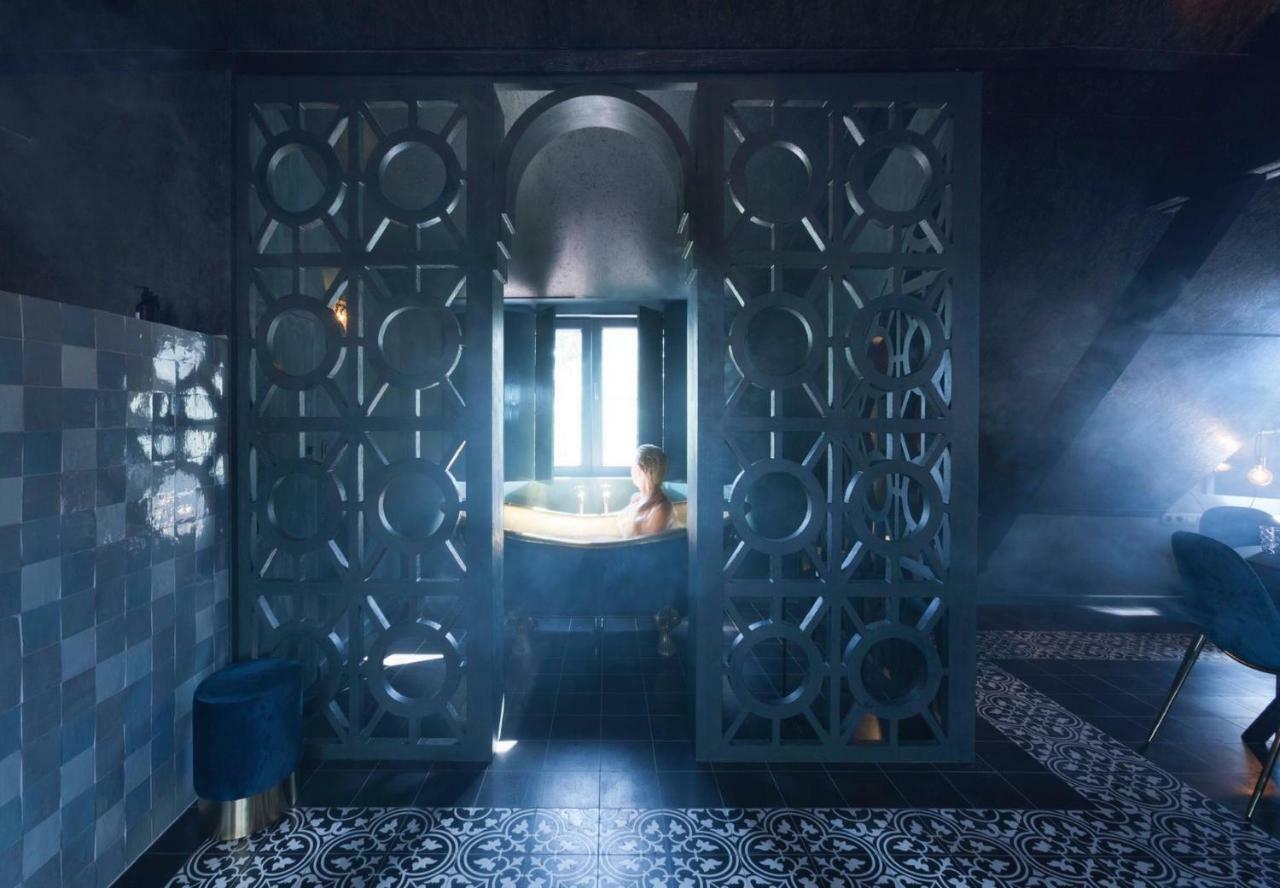 Hoeve La Cascina 데인제 외부 사진