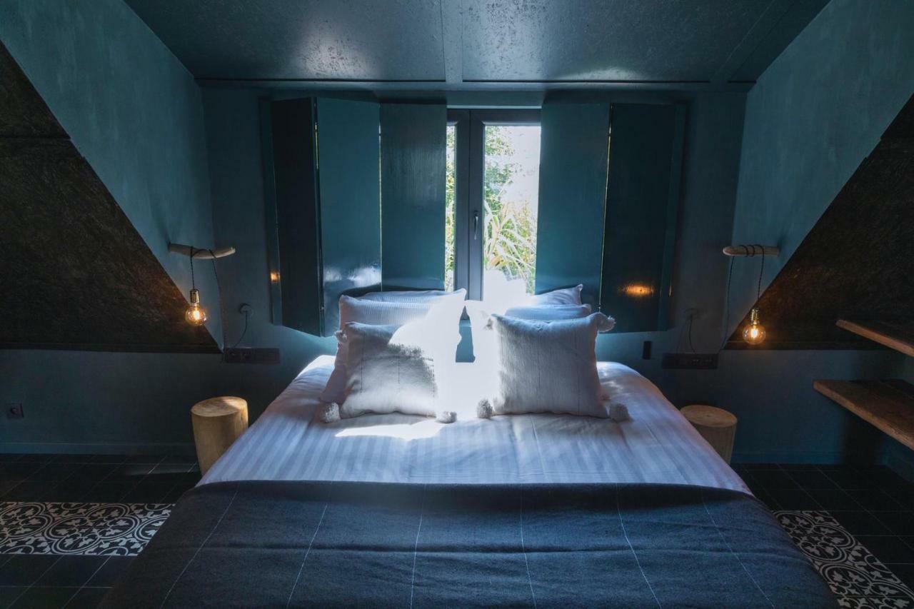 Hoeve La Cascina 데인제 외부 사진